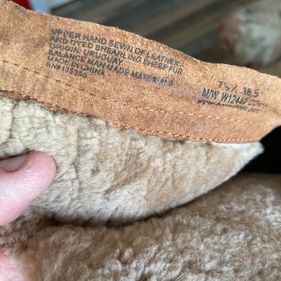 Born cowboy boots - Picture 5 of 6